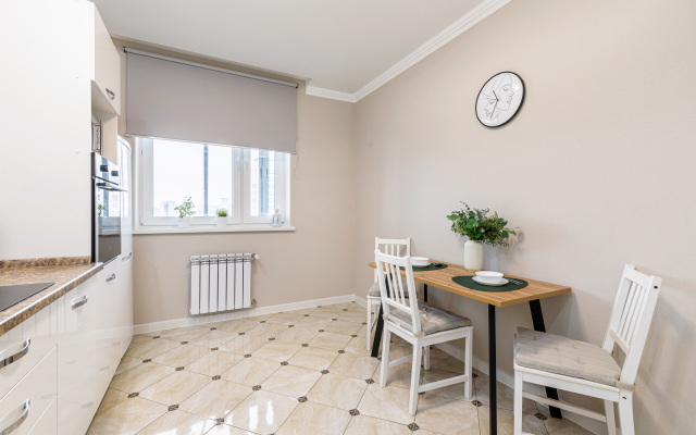 Vidovaya Chasha Kazan Flat