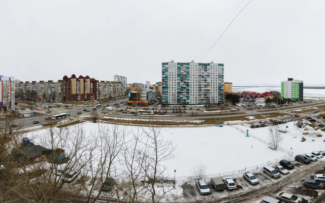 Na Beregu Obi Apartments