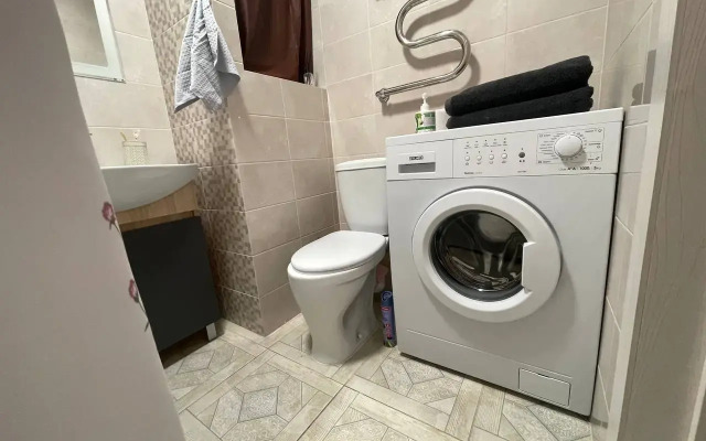 Uyutnaya Studiya Flat