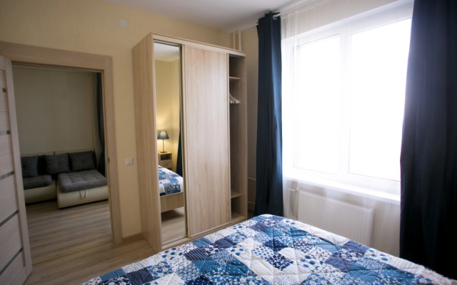 Апартаменты улучшенные Салют Пулково