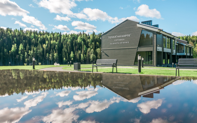 Tochka Na Karte Sortavala Hotel