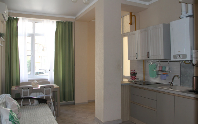 Квартира Макс плюс в ЖК Черноморский