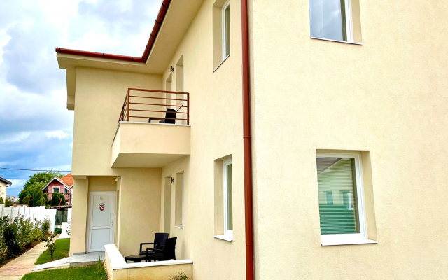 Elvetianul Tobias Apart-Hotel