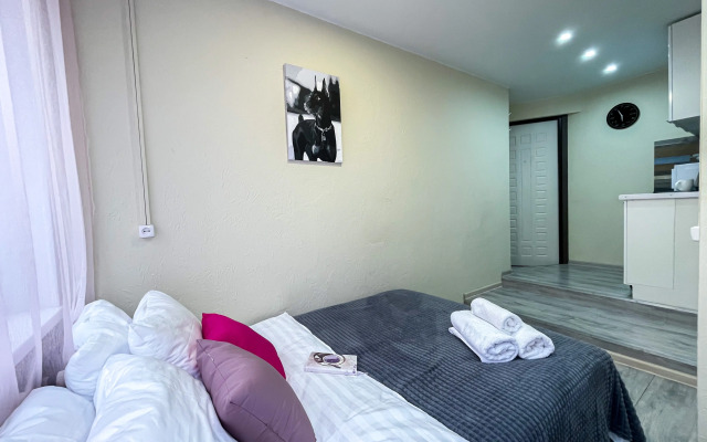 Квартира на Пролетарской