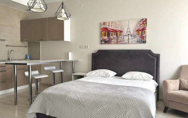 Апартаменты Лайнер Апарт 121