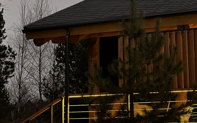 Частный Дом Восточная Дача в Тарусе