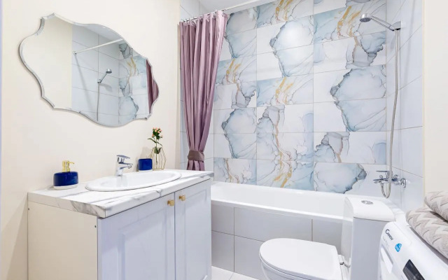 Квартира Пространство на Жириновского 1