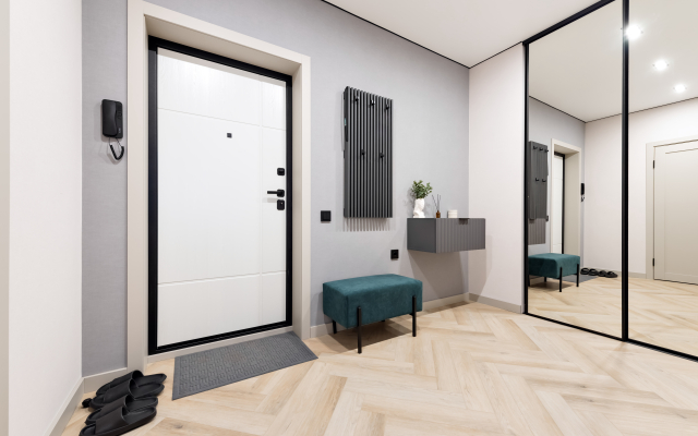 Uyutnaya v Istoricheskom Tsentre Goroda Flat