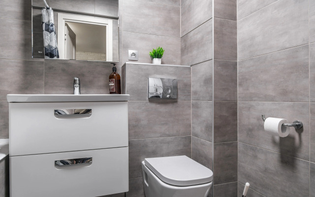 Апартаменты Челябинская 50