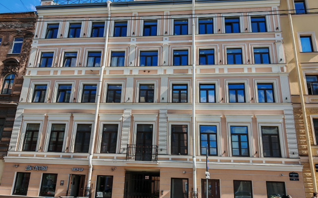 Studiya V Turisticheskom Tsentre Flat