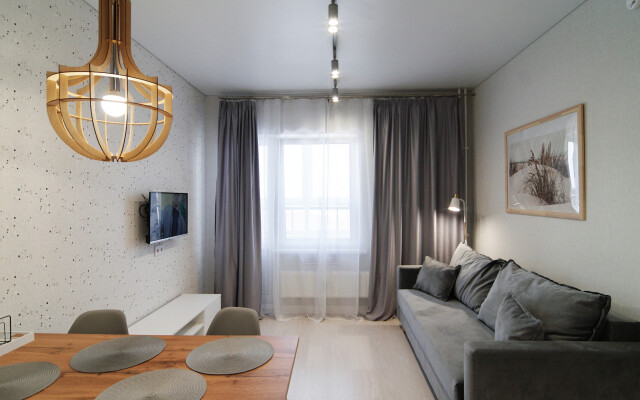 Квартира на Самаровской