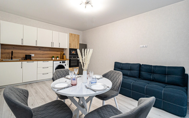 Квартира Бизнес класс Евро2 ЖК Образцово