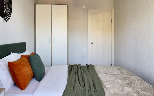 Apartments Muromskaya, 24A