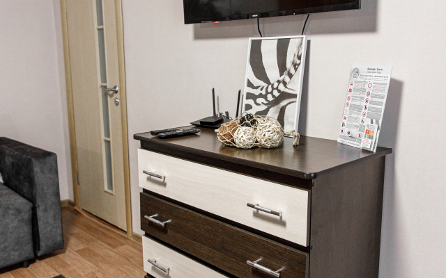 Апартаменты Двухкомнатные в центре города на Красноармейская 124