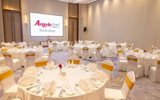Hotel Argyle Grand Hotel Nairobi Airport