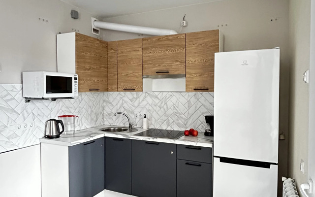 Green Apartment Ryadom S Tsentrom Flat