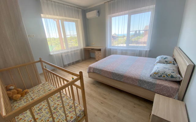 Апартаменты Кипарисовая аллея