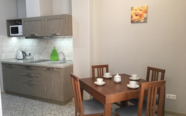 Atlant-City Apart Hotel