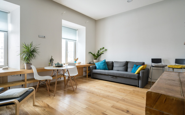 Апартаменты Фонтанка 83