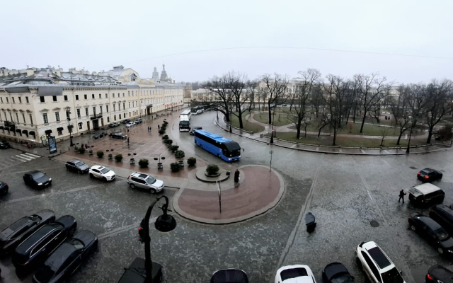 Квартира Итальянская 5