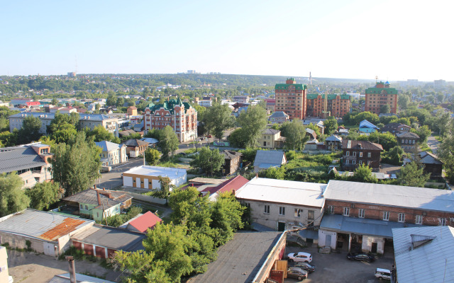 Квартира Уютная Студия в Центре