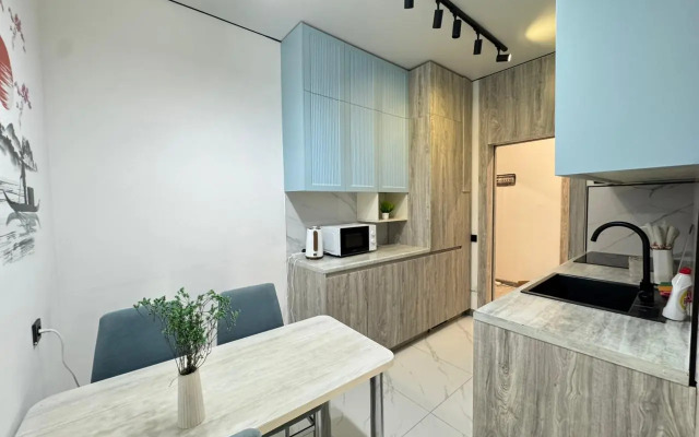 Dlya Vsey Semyi Apartments