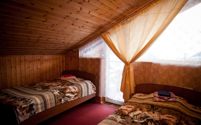 Gavan Baikal Guest House