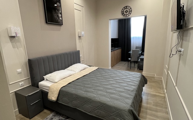 Apartamenty V Tsentre Sochi Flat