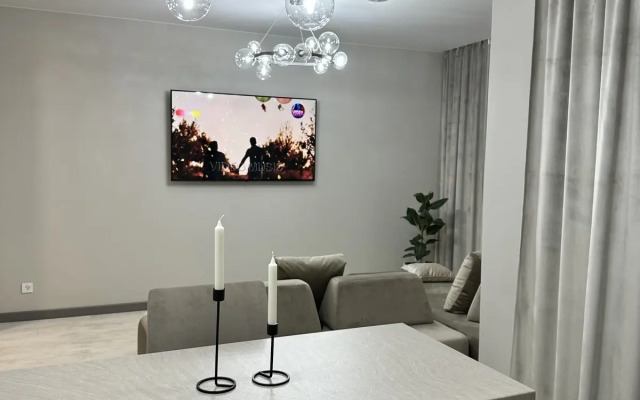 Apartments Dzhon