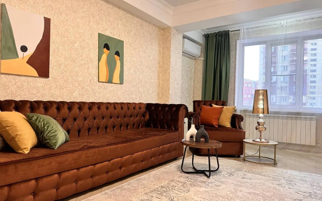 Treshka v Kaspiiske Flat