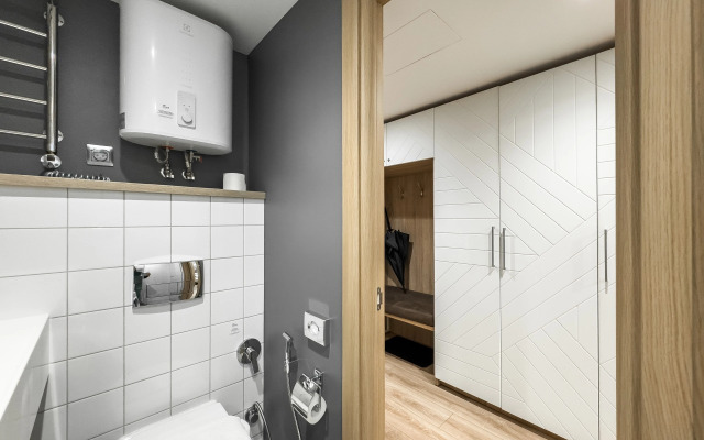 Apartment Artstudio Moskovsky