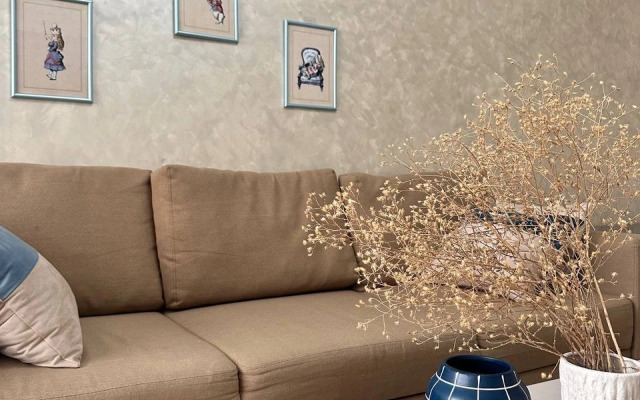 Квартира Просторная 3-комнатная в Центре Махачкалы