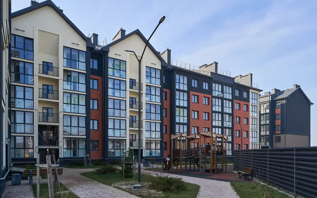 Квартира Baltic Sense