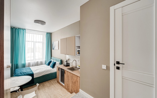 Апартаменты 6 Комфортно И Точка на Варшавском Шоссе 77к2