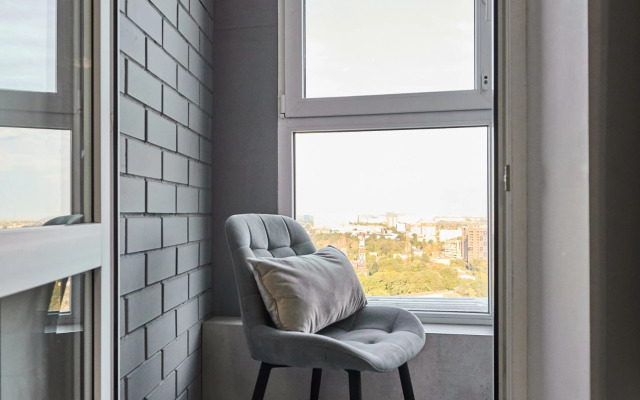 Квартира Стильная Студия в Центре