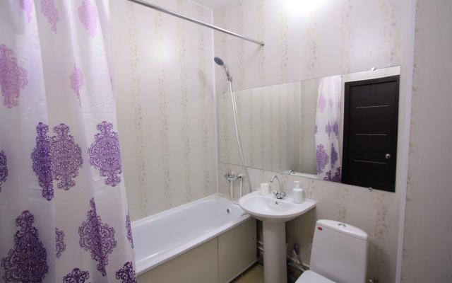 Квартира однокомнатная на Алексеева 45