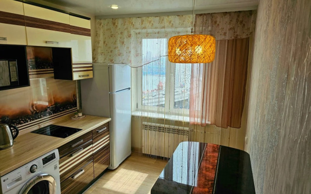 Квартира Двухкомнатная в центре Владивостока