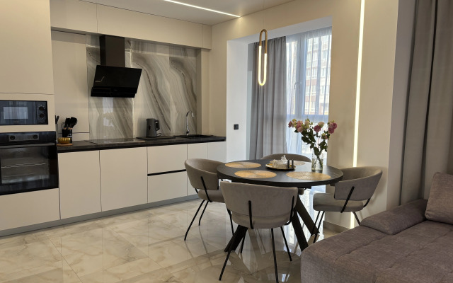 Апартаменты Венеция