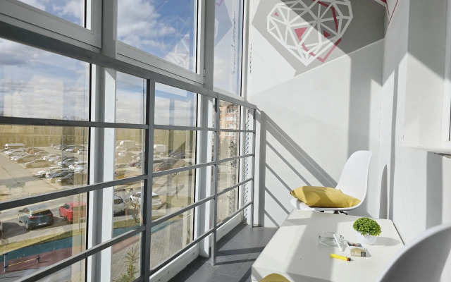Zaselyajsya Na Uyutnaya Apartments