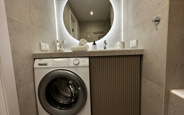 Uyutnye V Tsentralnom Rayone Sochi Ot Letoarart Apartments