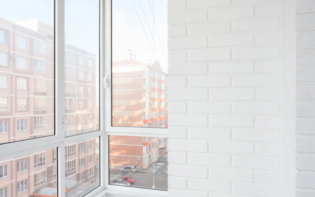 Abakan.Apart s Sovremennym Remontom Flat