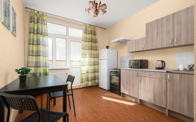 Апартаменты ТутЖивут Парк и Стадион