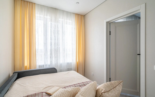 Na Sapozhnikova 3B Flat