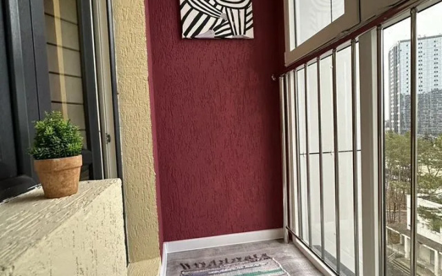 Квартира на улице Рихарда Зорге 17/8