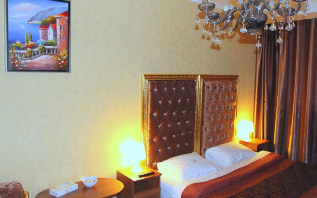 Diadema Sheremetevo Guest House