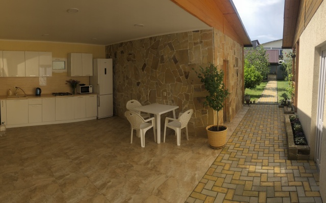Lastochkino Gnezdo Private House