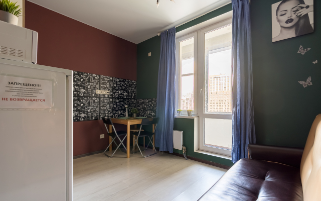 Rozhdestvenskaya 2 Zona Komforta Flat