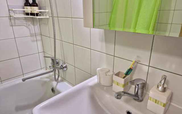 Vozdushnaya Kvartira S Vidom Na Mamaev Kurgan Flat
