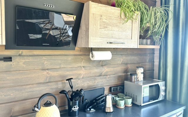 Ferma Slavnaya Glamping