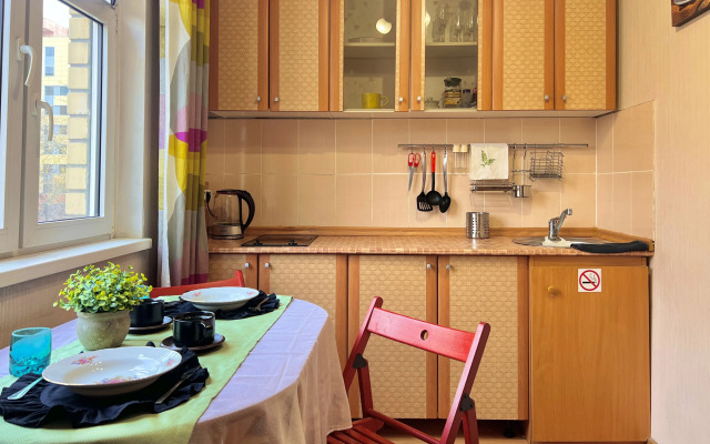 Квартира однокомнатная на Мытищинской